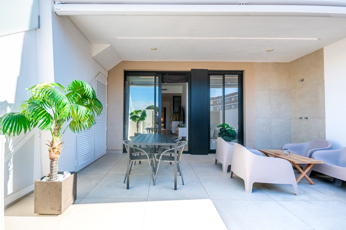 3-Bedroom Apartment in San Pedro del Pinatar, San Pedro del Pinatar - Image 3