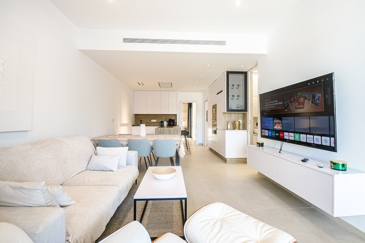 3-Bedroom Apartment in San Pedro del Pinatar, San Pedro del Pinatar - Image 5