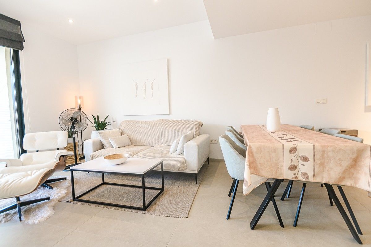 3-Bedroom Apartment in San Pedro del Pinatar, San Pedro del Pinatar - Image 7