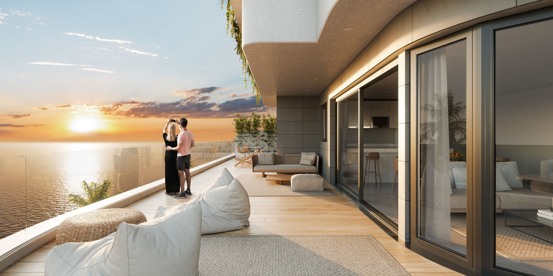 Mieszkanie z 2 Sypialniami w, Águilas - Image 3