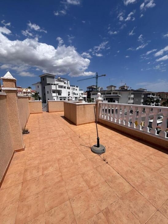 3-Bedroom House in Las Filipinas, Orihuela Costa - Image 21