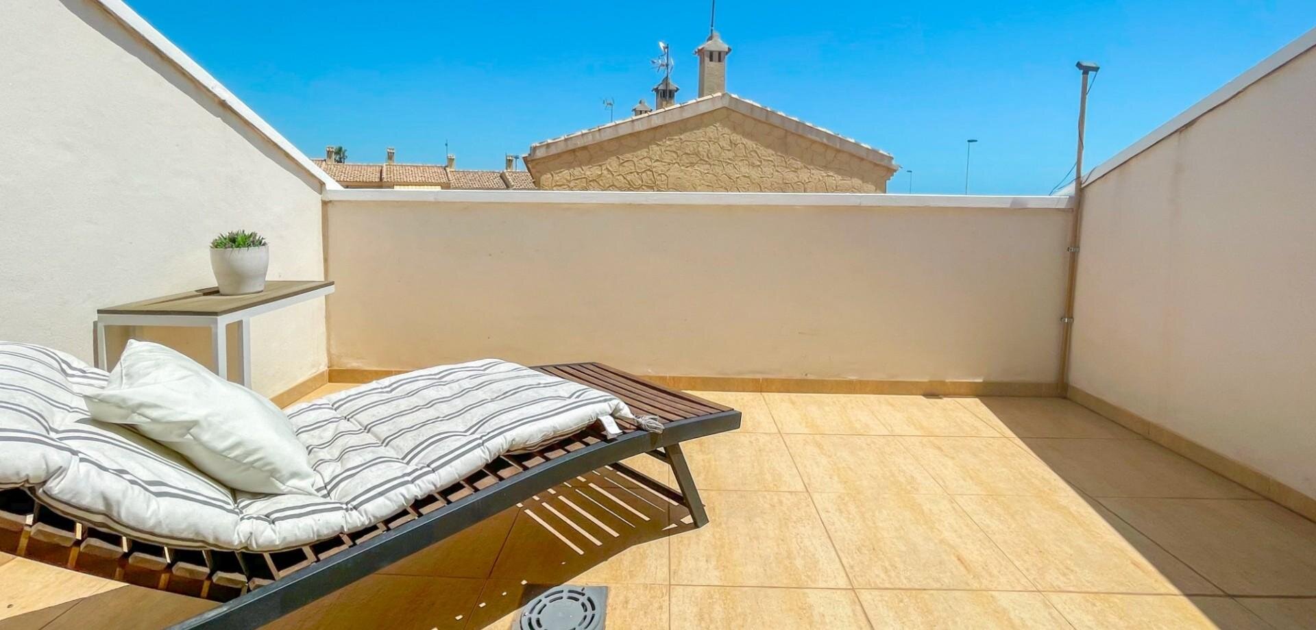 4-Bedroom House in Los Balcones - Los Altos del Edén, Torrevieja - Image 25