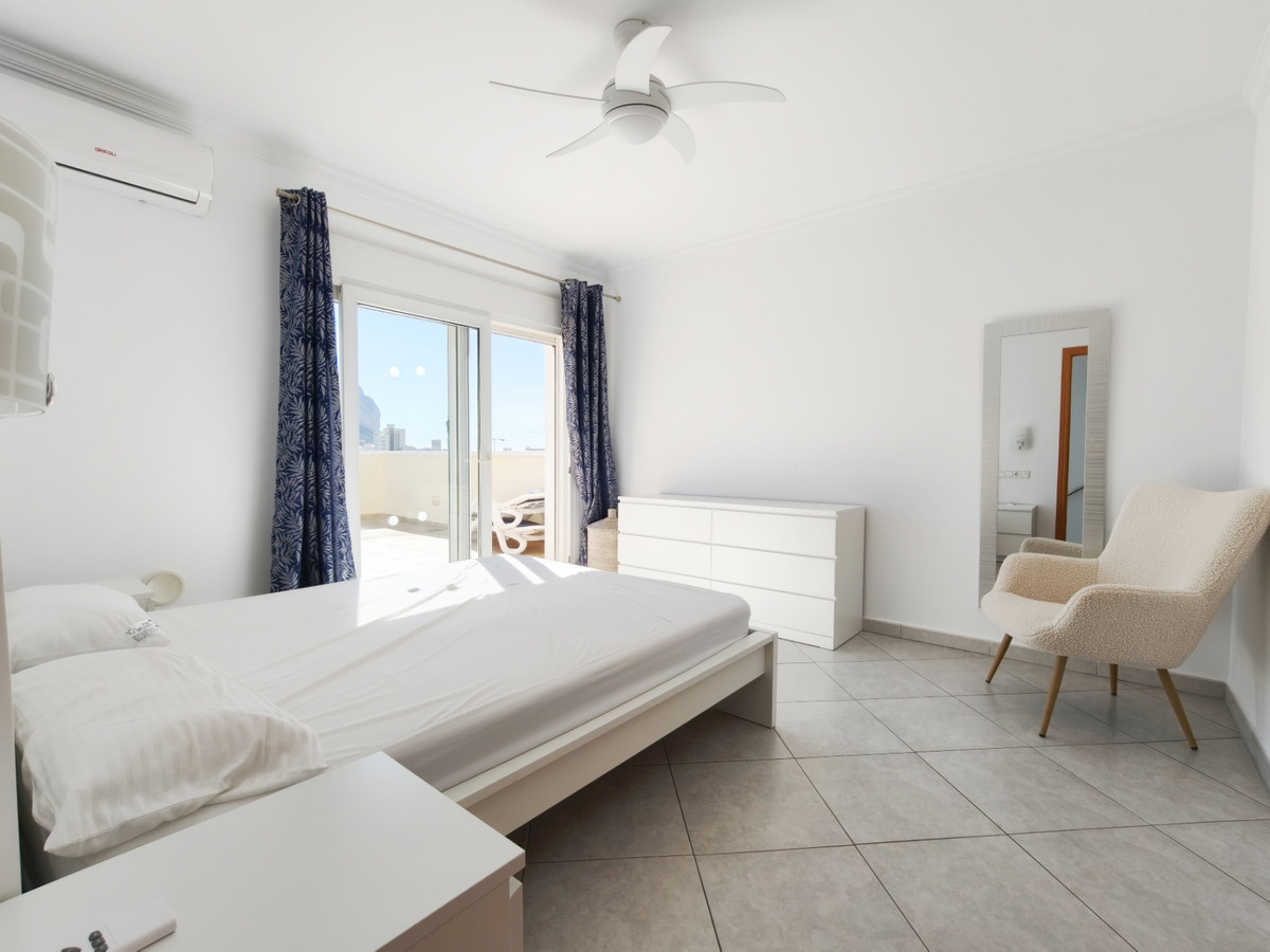 3-Bedroom Detached House in  Calpe | Sunny Casas - Costa ... - Image 21