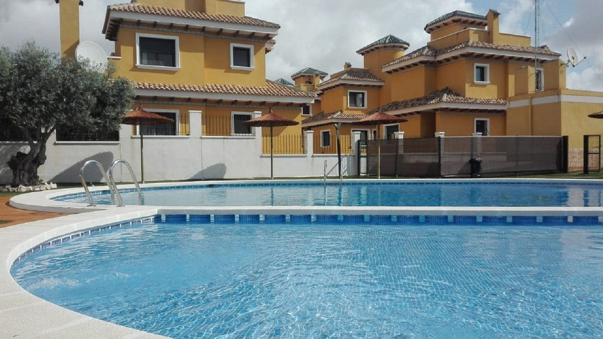 3-Bedroom Townhouse in Ciudad Quesada, Rojales | Sunny Ca... - Image 1
