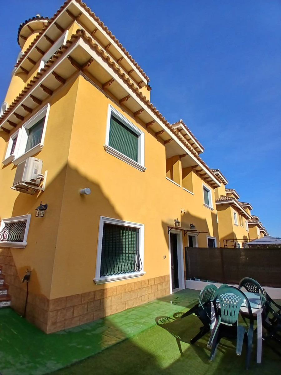 3-Bedroom Townhouse in Ciudad Quesada, Rojales | Sunny Ca... - Image 2