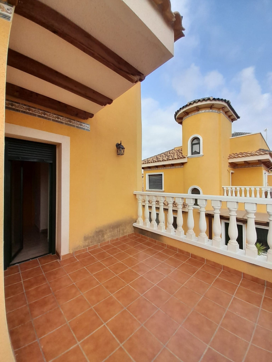 3-Bedroom Townhouse in Ciudad Quesada, Rojales | Sunny Ca... - Image 20