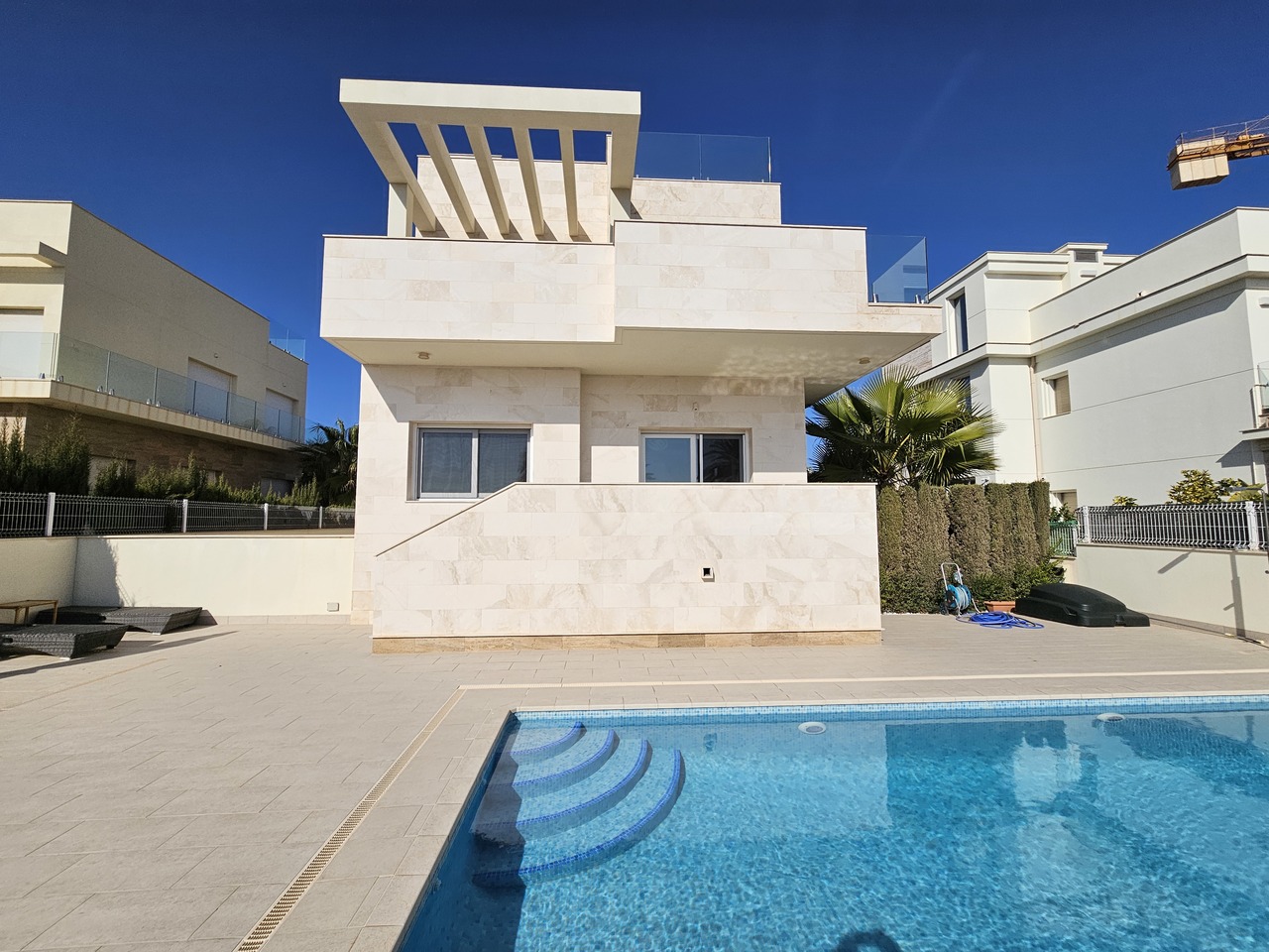 5-Bedroom Villa in La Zenia, Orihuela Costa - Image 2