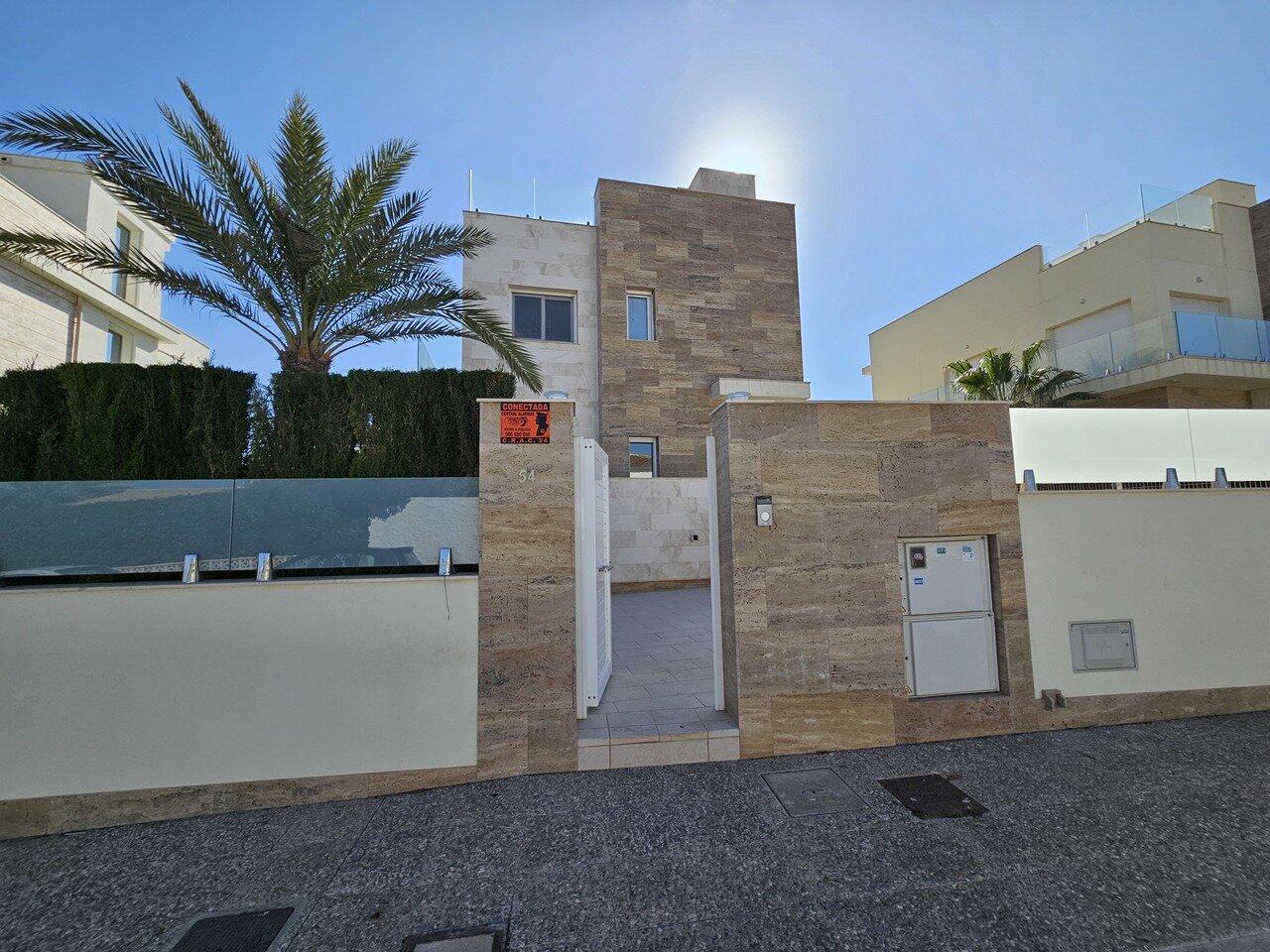 Willa z 5 Sypialniami w La Zenia, Orihuela Costa - Image 34