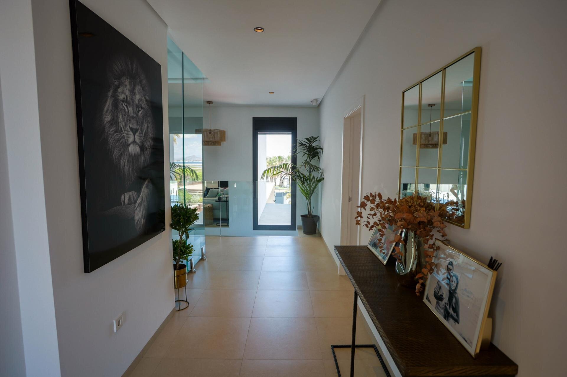 4-Bedroom Villa in Playa del Esparto-Veneziola, La Manga del Mar Menor - Image 39
