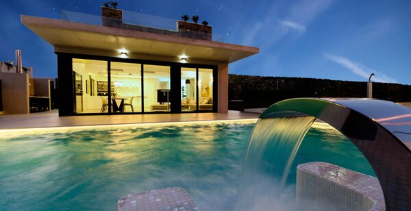 4-Zimmer Villa in Dehesa de Campoamor
