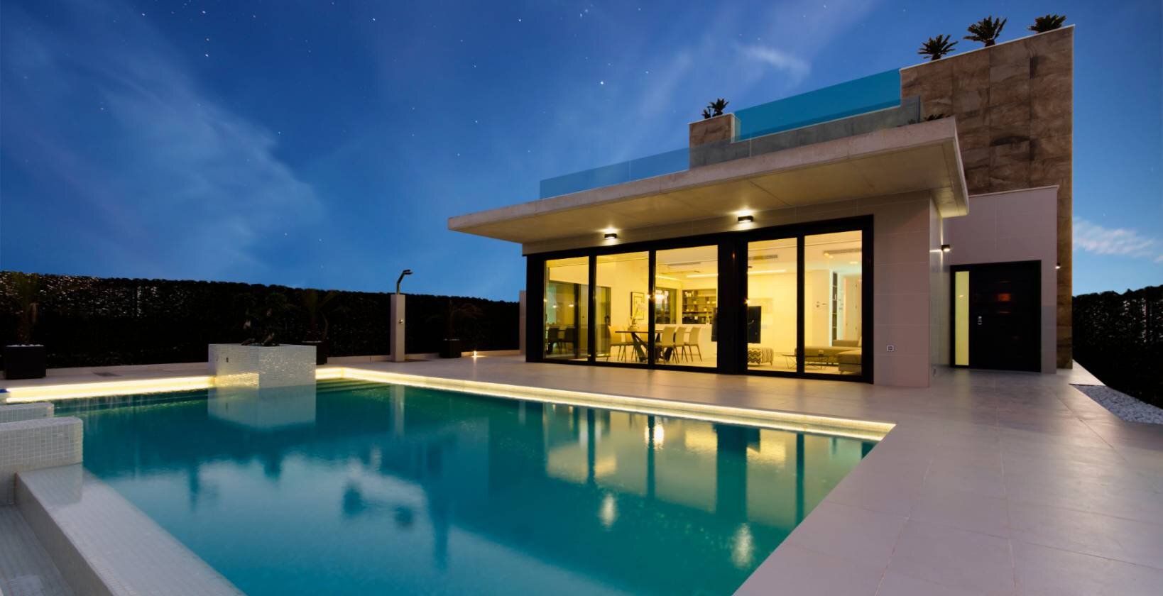 Villa de 4 Dormitorios en, Dehesa de Campoamor - Image 17