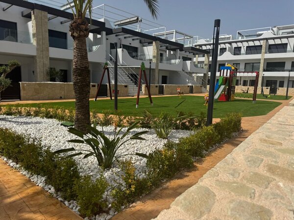 3-Bedroom Apartment in Rocio del Mar, Orihuela Costa