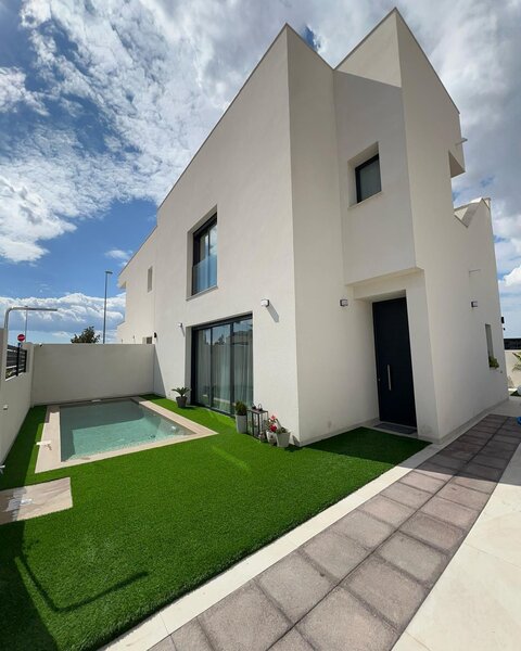 Villa de 2 Chambres à Pueblo 4, Benijofar