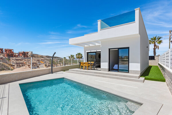 3-Zimmer Freistehende Villa in La Finca Golf