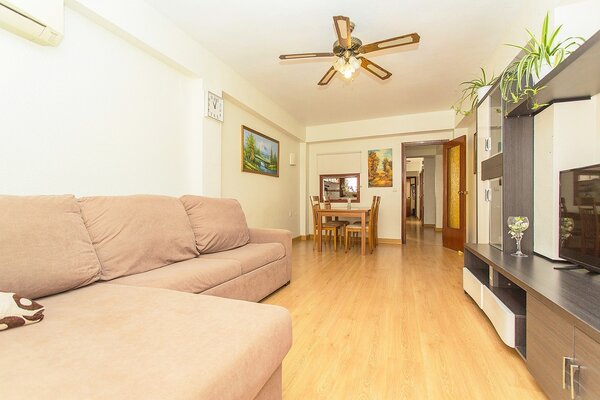 3-Zimmer Wohnung in Centro, Torrevieja