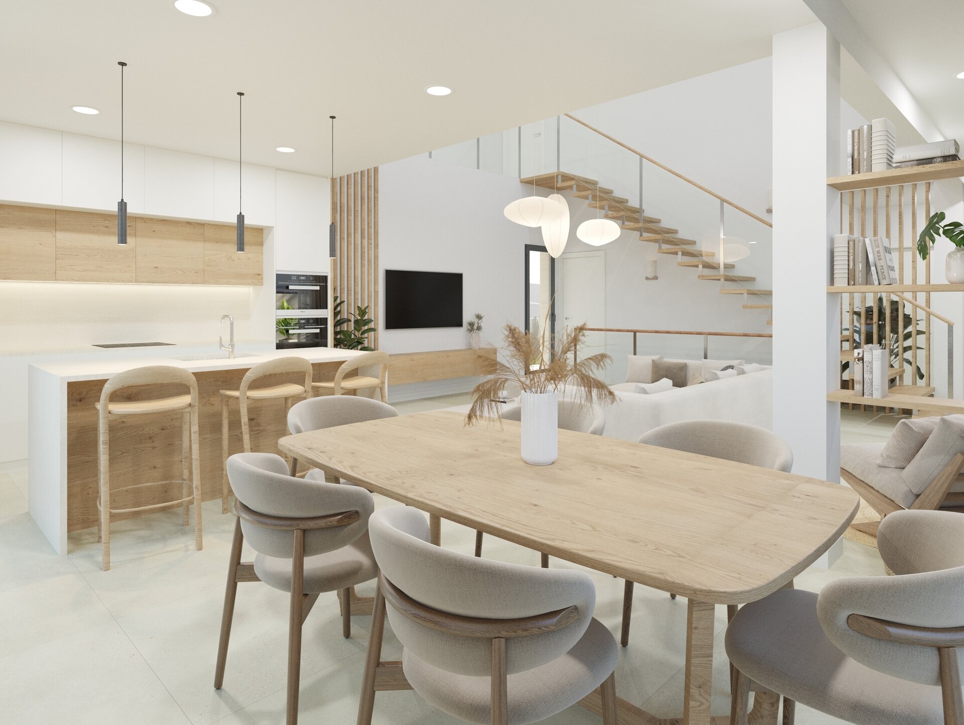 3-Bedroom Detached House in Ciudad Quesada - Image 21