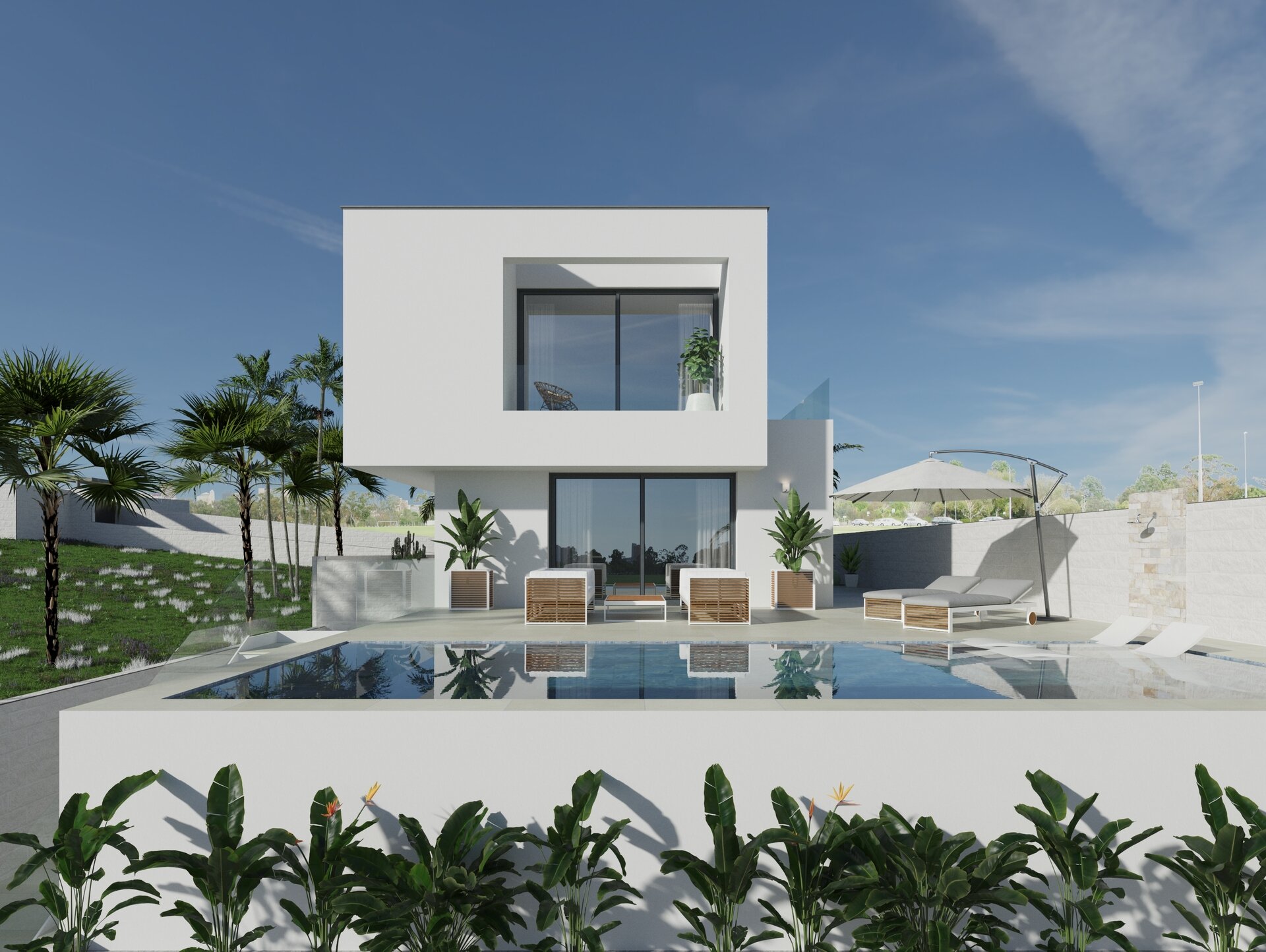 3-Bedroom Detached House in Ciudad Quesada - Image 25