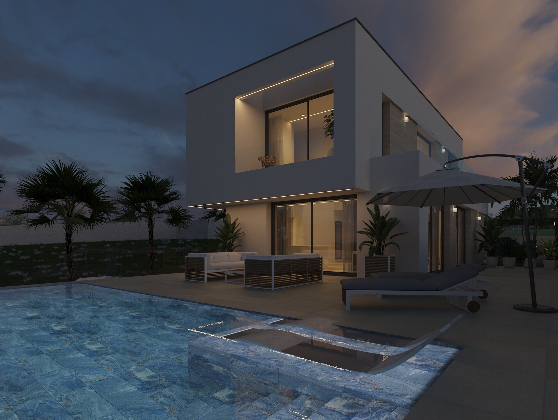 3-Bedroom Detached House in Ciudad Quesada - Image 3
