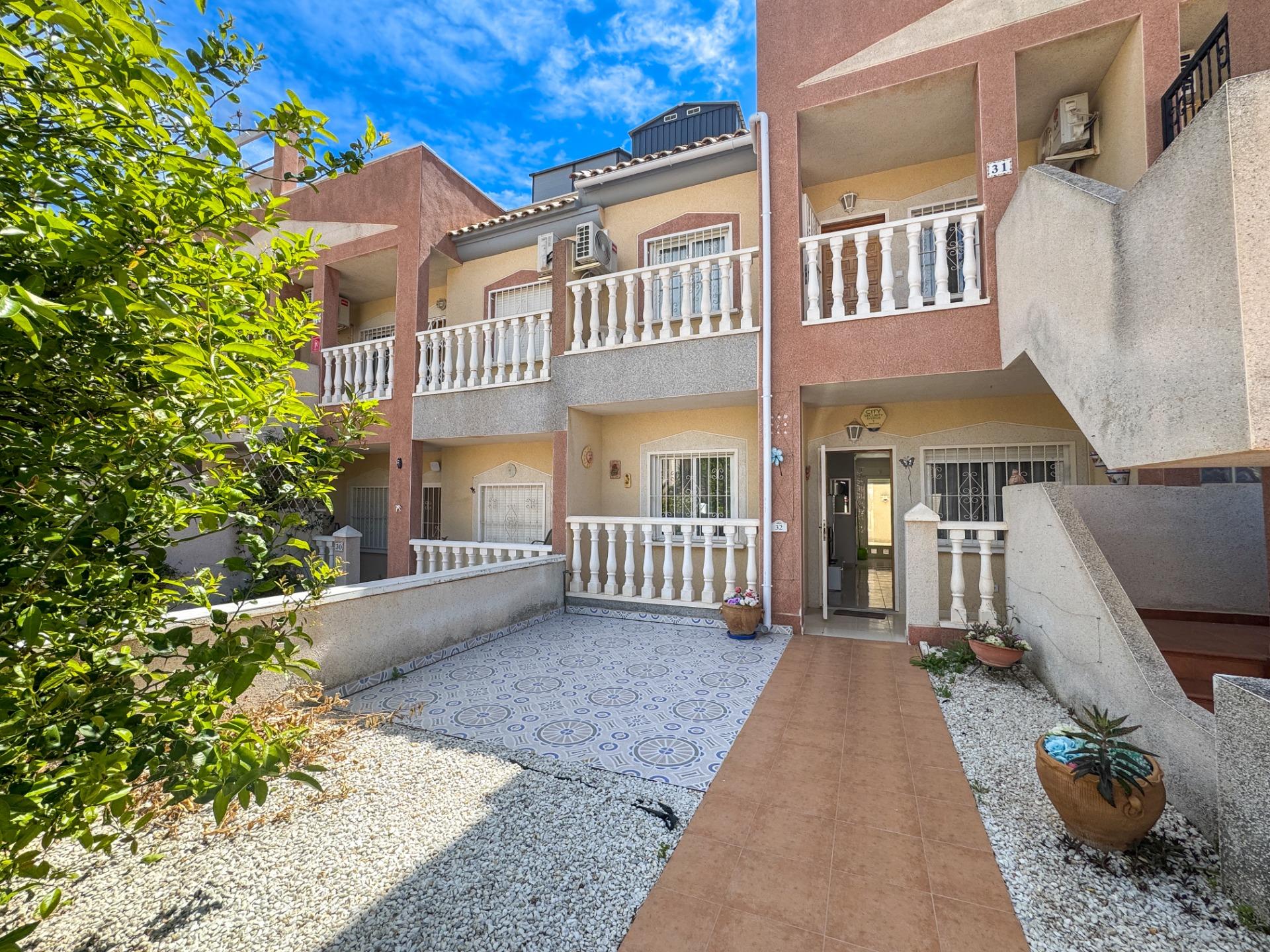 2-Bedroom Ground Floor Apartment in Villamartín-las Filipinas, Orihuela Costa - Image 1