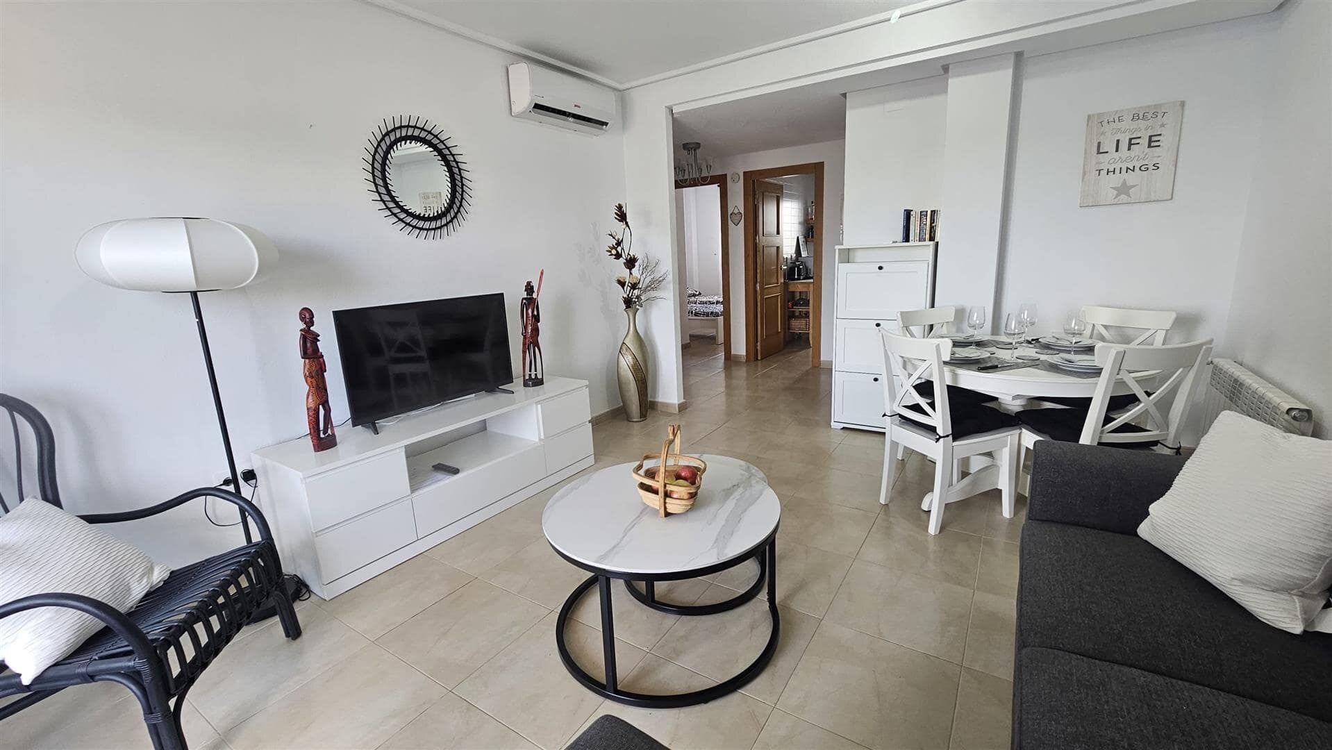 Appartement met 2 Slaapkamers in Roldán, Torre - Pacheco - Image 2