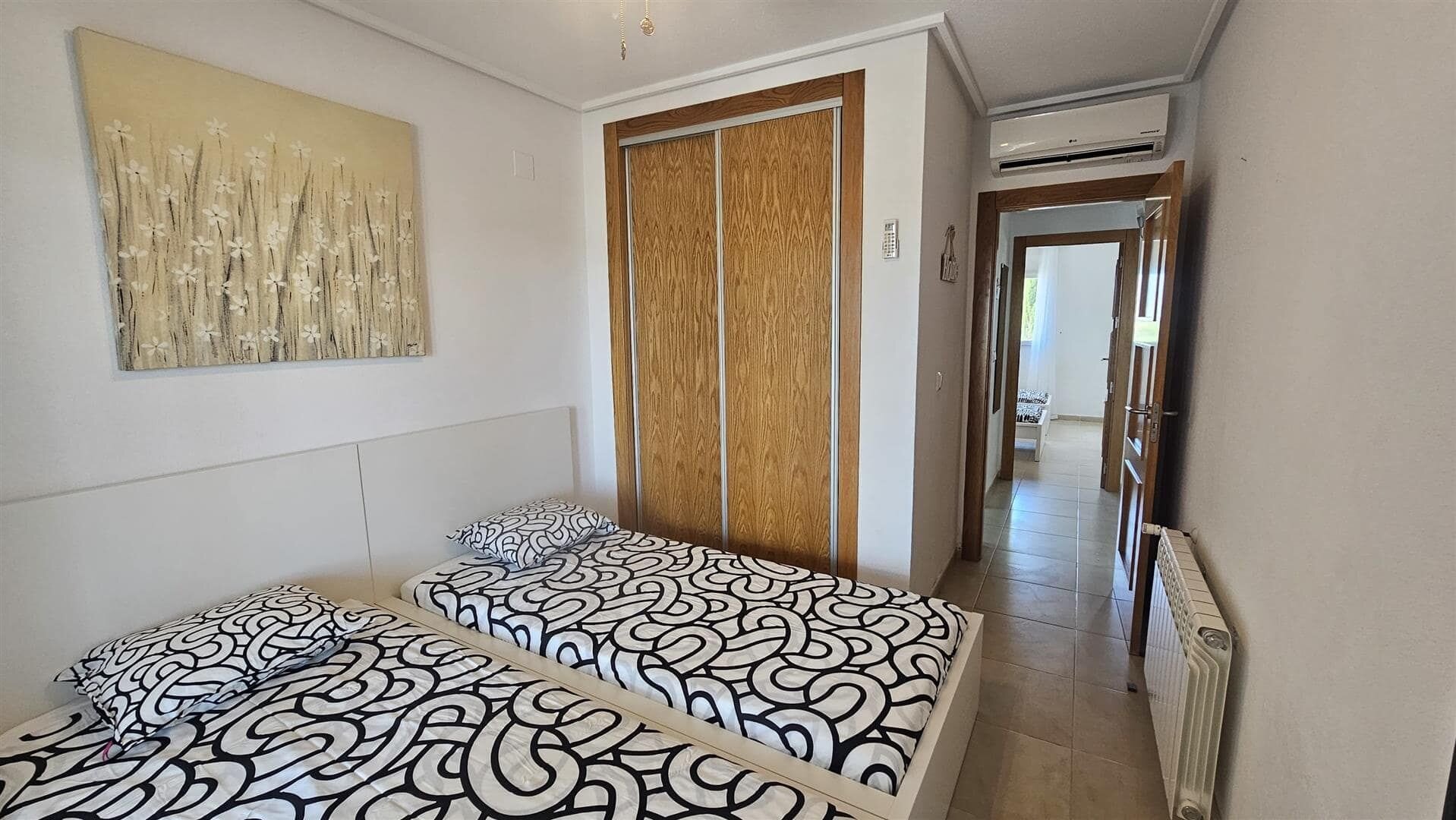 Appartement met 2 Slaapkamers in Roldán, Torre - Pacheco - Image 4