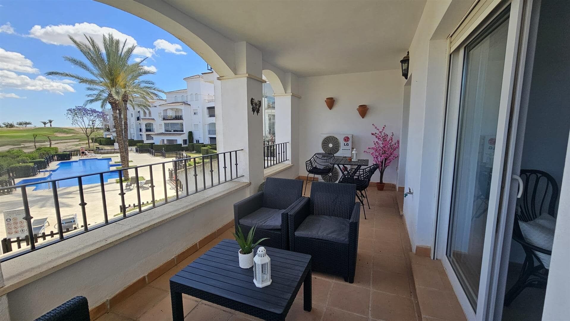 Appartement met 2 Slaapkamers in Roldán, Torre - Pacheco - Image 5
