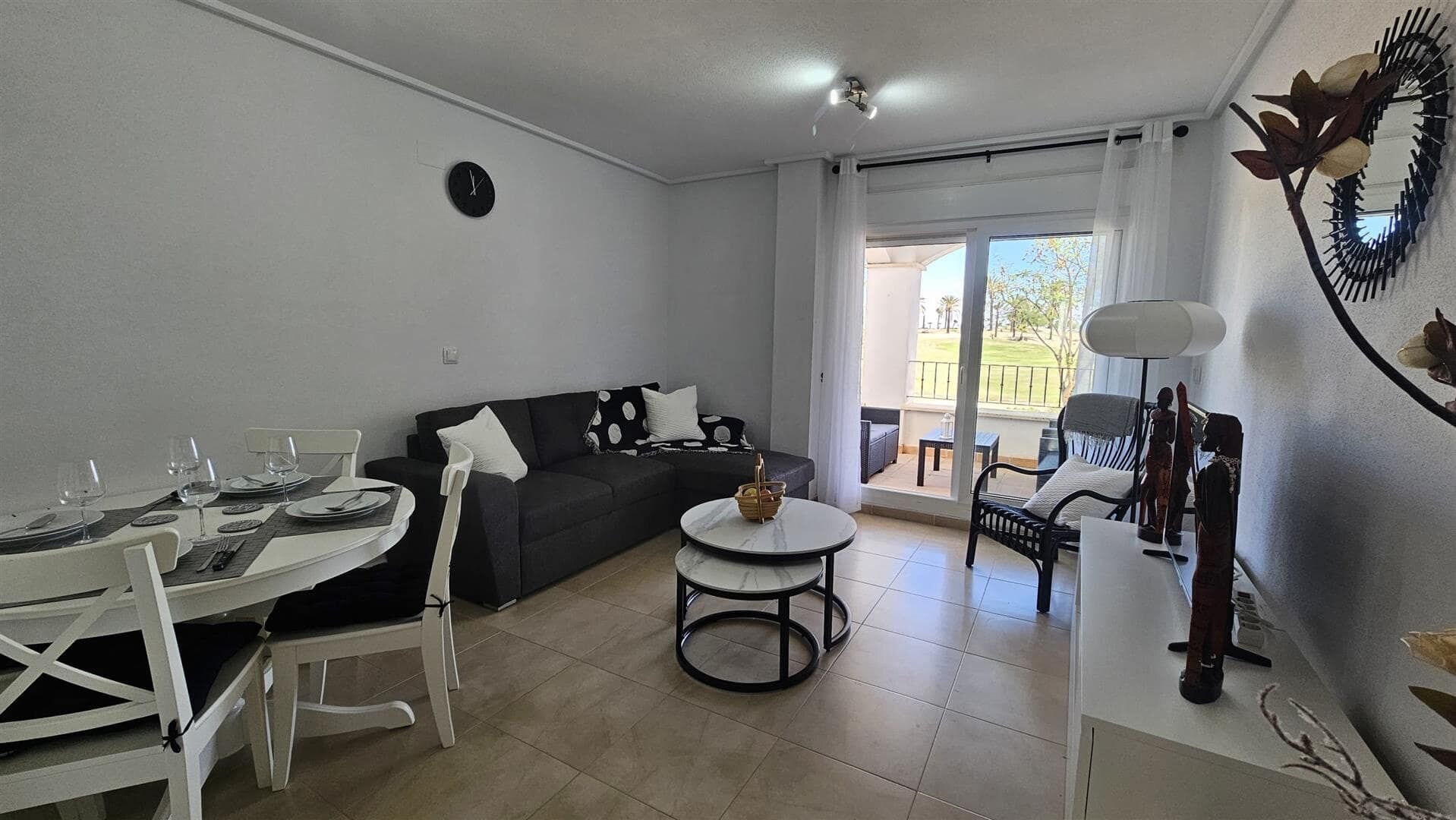 Appartement met 2 Slaapkamers in Roldán, Torre - Pacheco - Image 8
