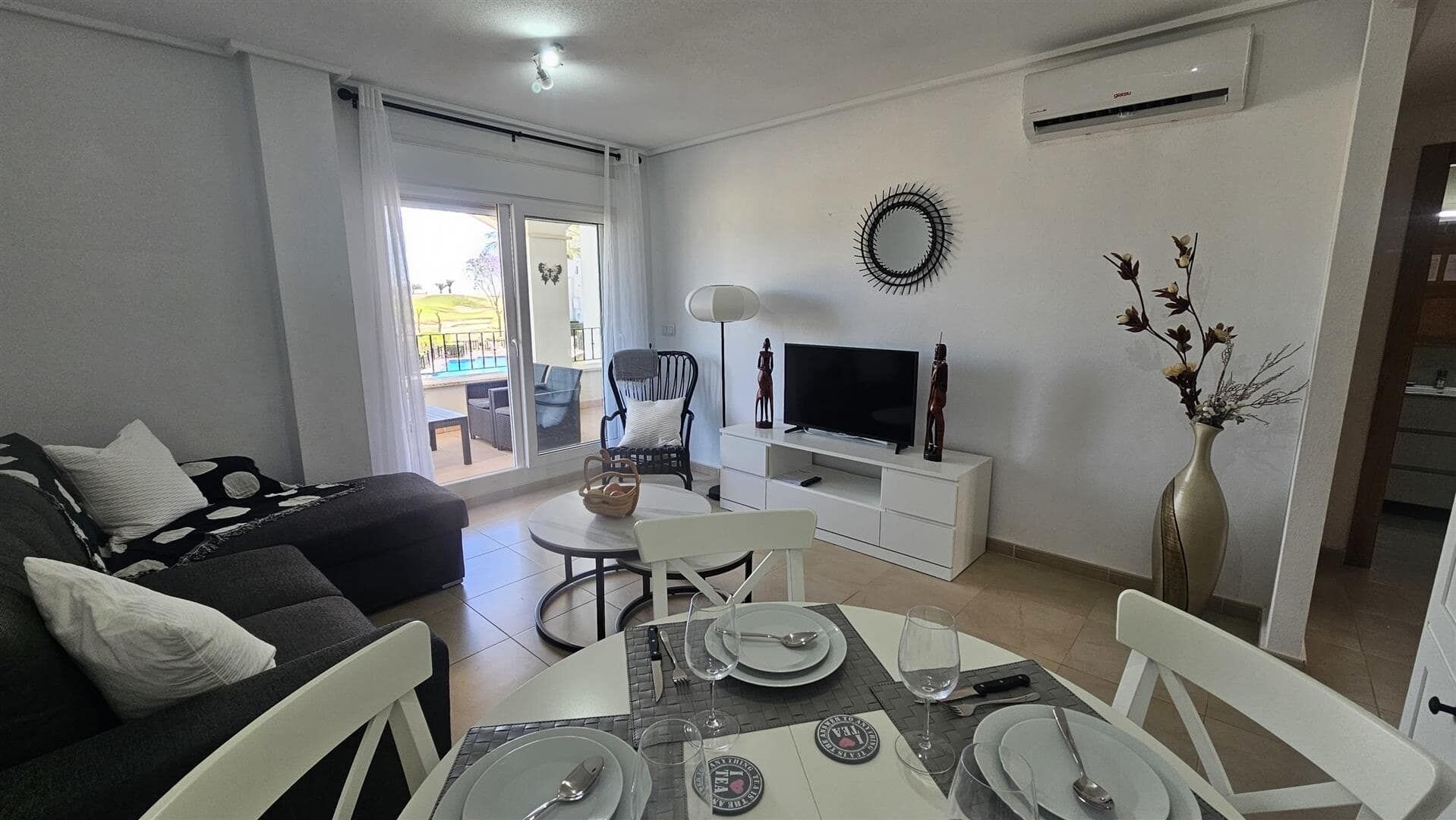 Appartement met 2 Slaapkamers in Roldán, Torre - Pacheco - Image 9