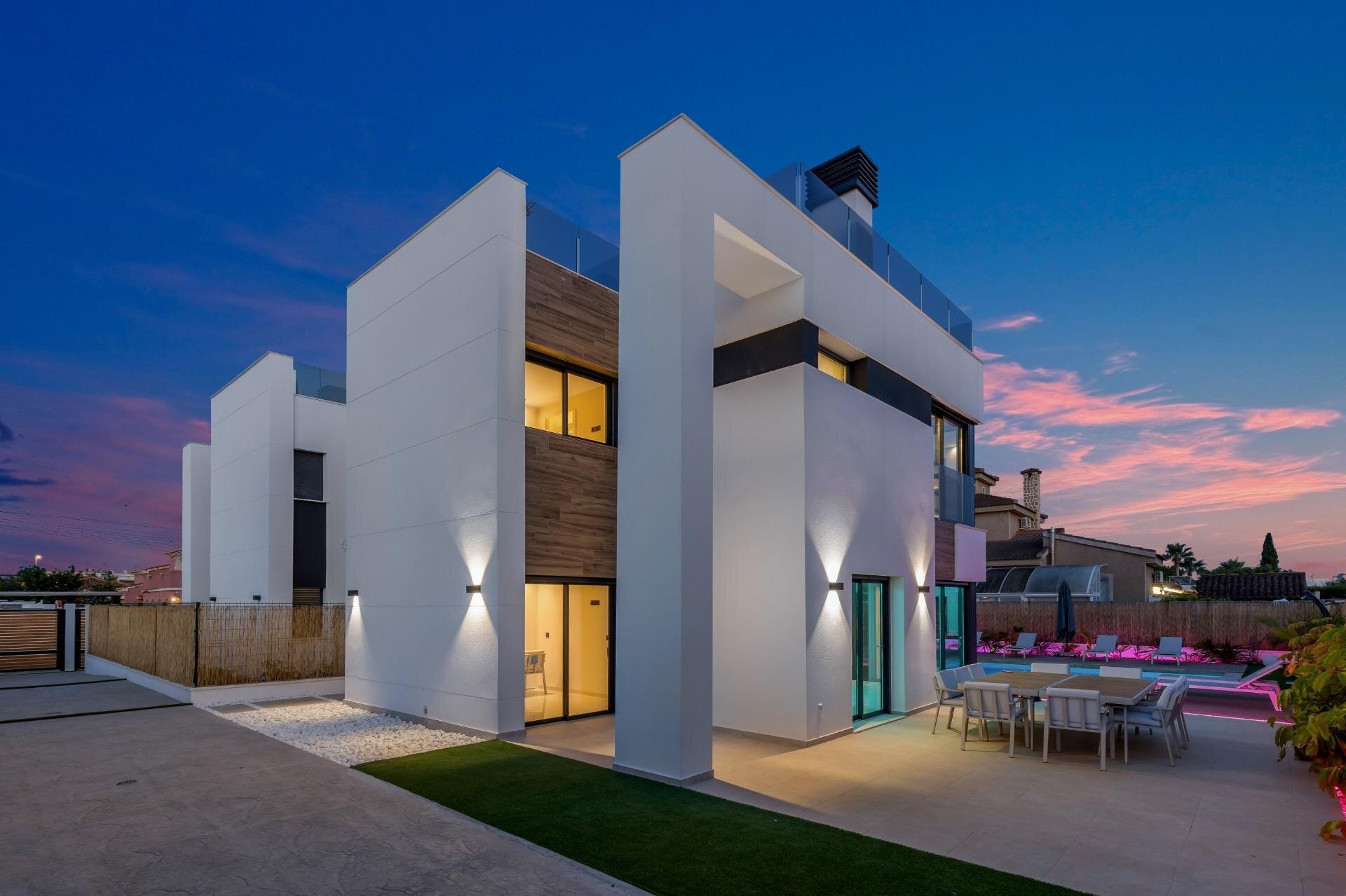Villa de 3 Chambres à Torreta Florida, Torrevieja - Image 11