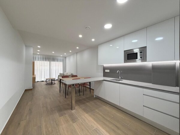 2-Bedroom Apartment in Estacion de Autobuses, Torrevieja