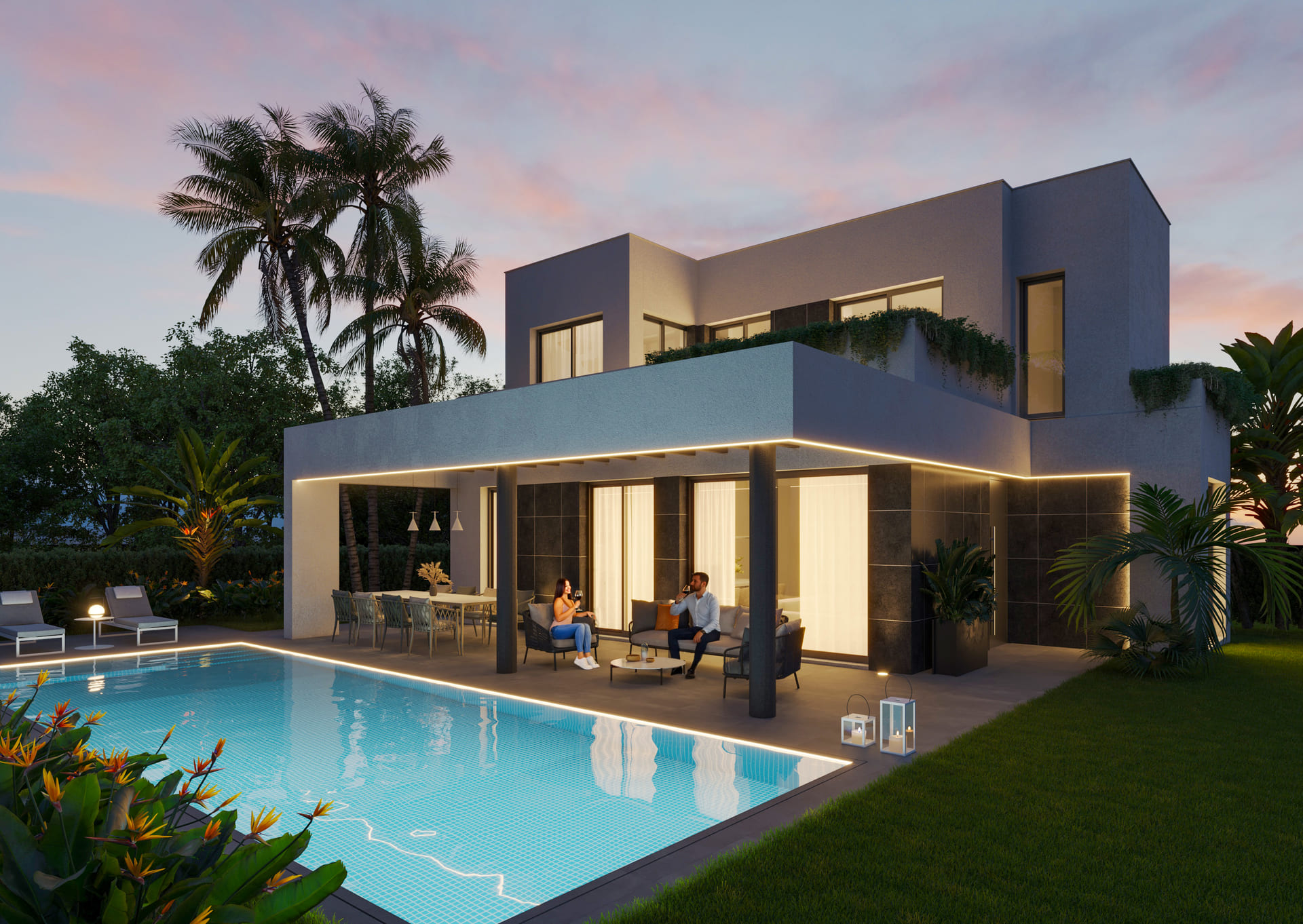 4-Bedroom Detached House in Finestrat - Image 11