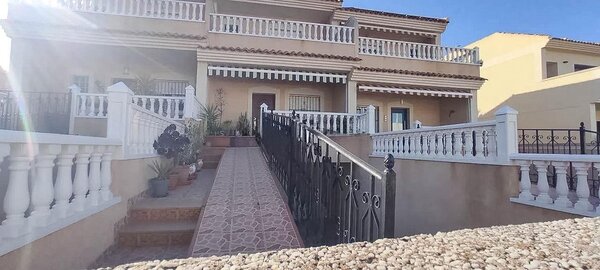 3 magamistuba - Maja - La Siesta Torrevieja