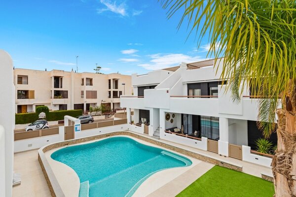 2-Zimmer Wohnung in Centro, San Javier