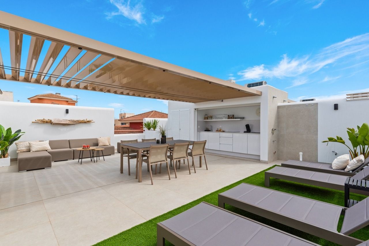 2-Bedroom Apartment in Centro, San Javier - Image 18