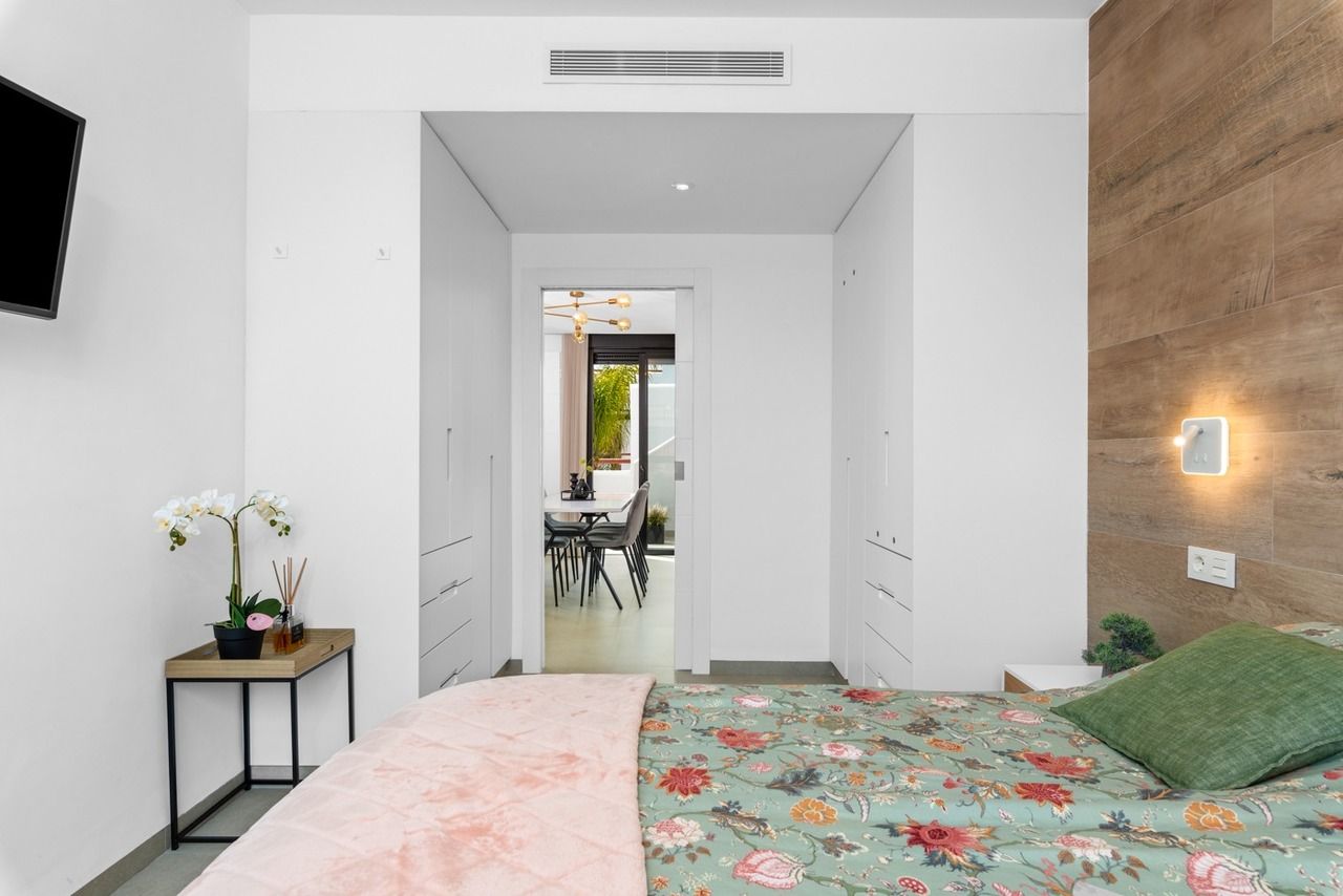 2-Bedroom Apartment in Centro, San Javier - Image 19