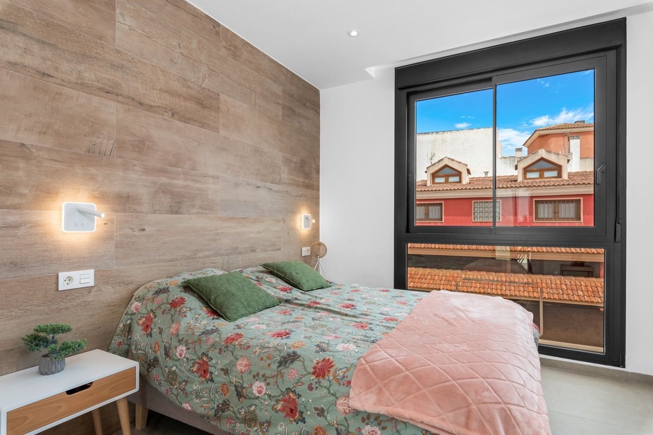 2-Bedroom Apartment in Centro, San Javier - Image 21