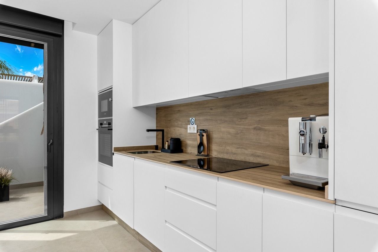 2-Bedroom Apartment in Centro, San Javier - Image 22