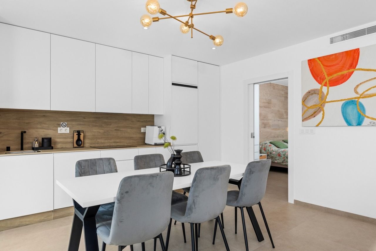 2-Bedroom Apartment in Centro, San Javier - Image 23