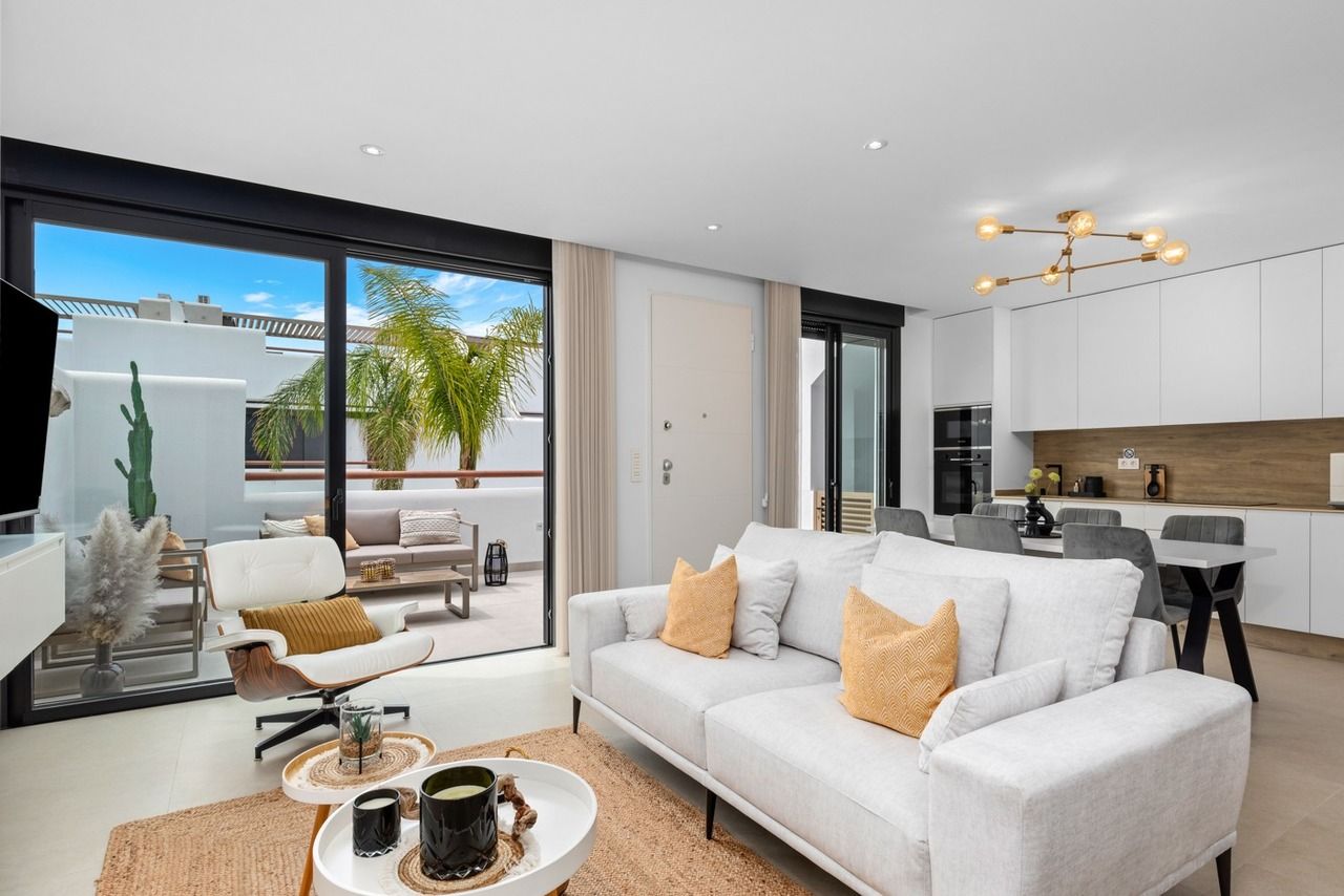 2-Bedroom Apartment in Centro, San Javier - Image 26