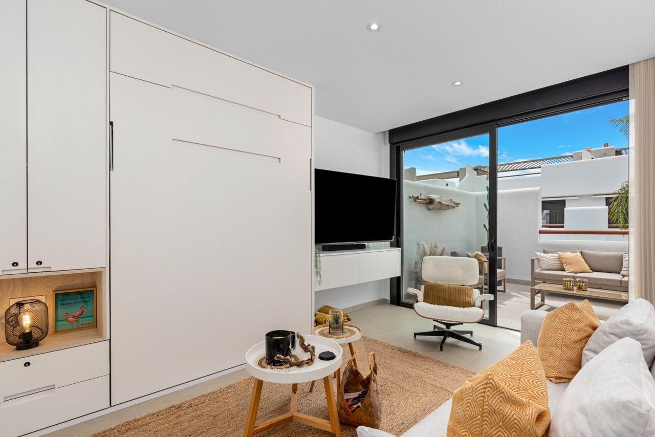 2-Bedroom Apartment in Centro, San Javier - Image 27