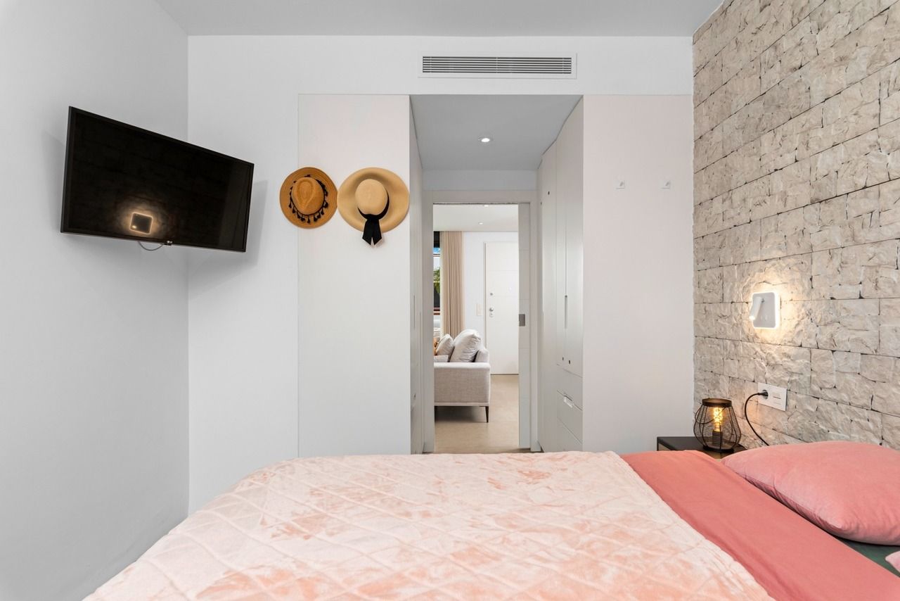 2-Bedroom Apartment in Centro, San Javier - Image 31