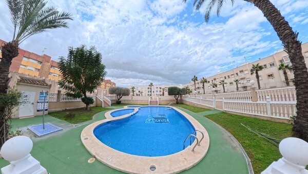 2-Zimmer Wohnung in Torrevieja
