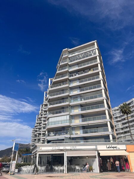 Penthouse de 3 Chambres à, Calpe