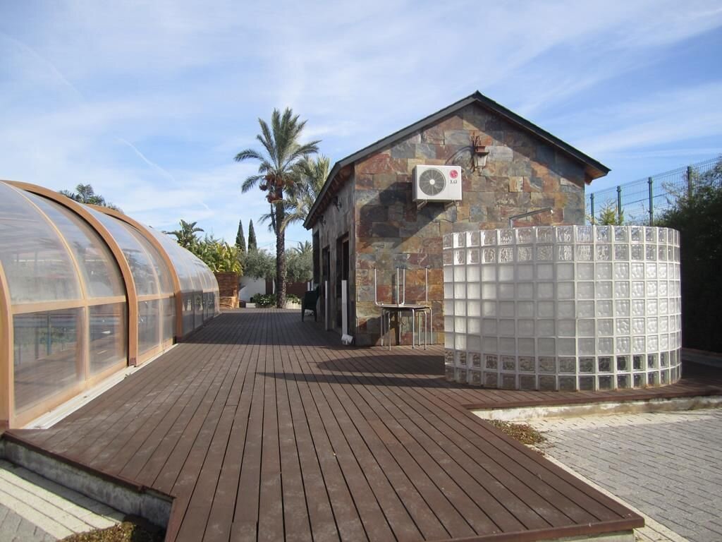 Villa met 5 Slaapkamers in Costa Blanca Sur, Los Montesinos - Image 8