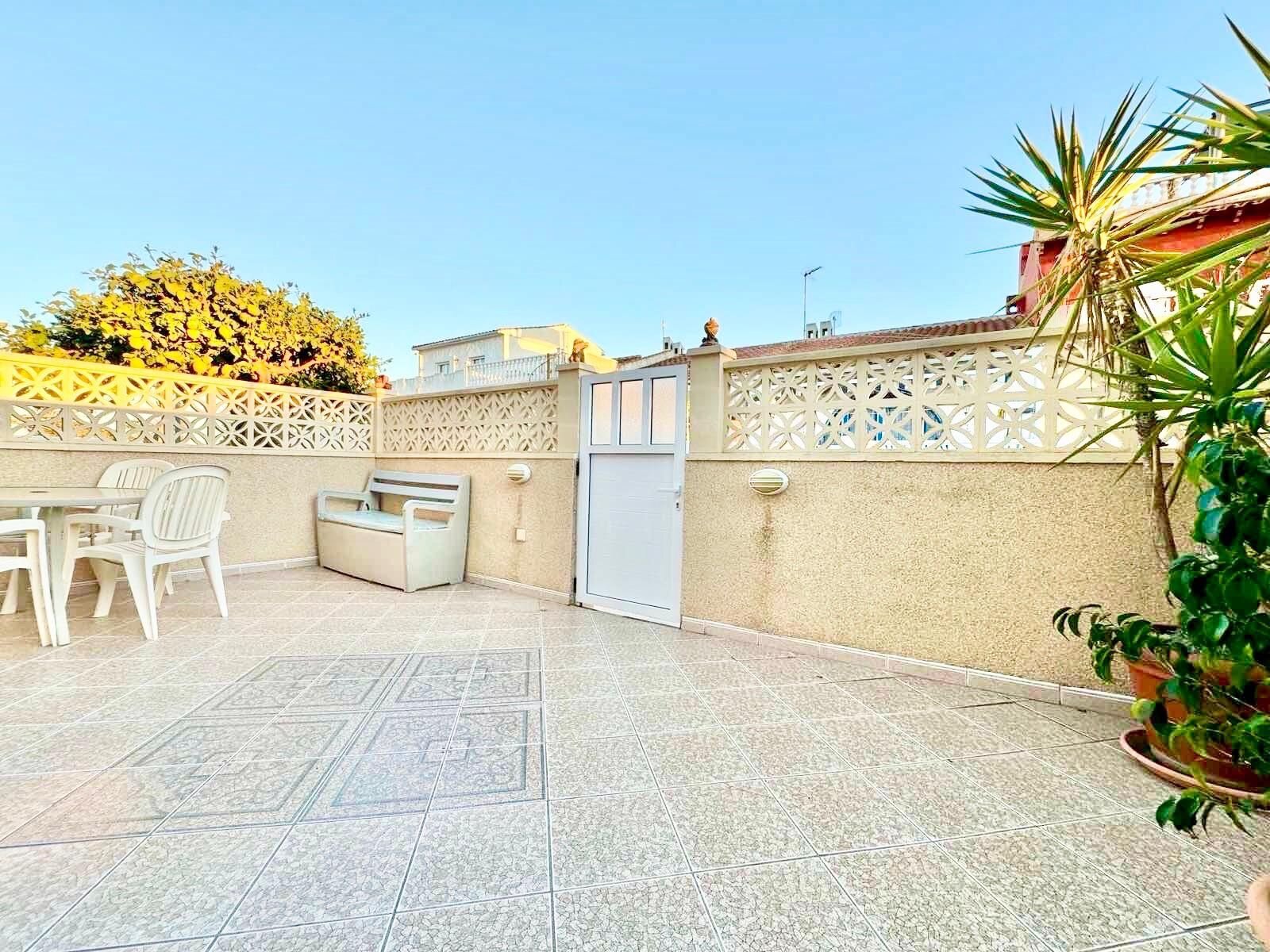 3-Bedroom House in La Siesta - El Salado - Torreta, Torrevieja - Image 6