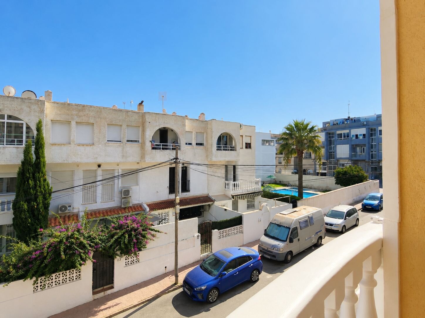 2-Bedroom Apartment in Estacion de Autobuses, Torrevieja - Image 15