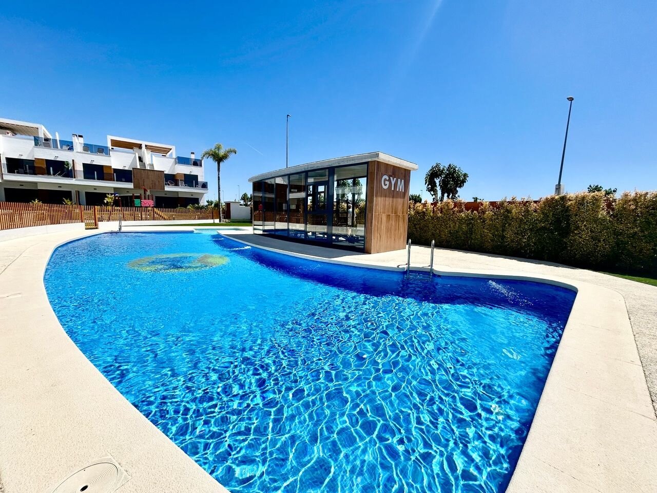 2-Bedroom Apartment in Zona Pueblo, Pilar de la Horadada - Image 4