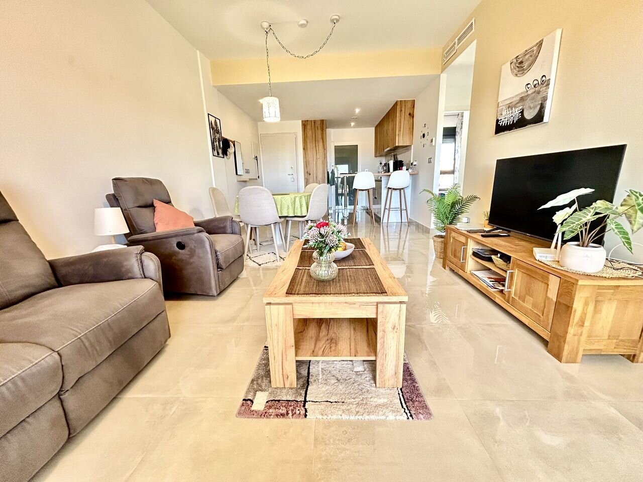 2-Bedroom Apartment in Zona Pueblo, Pilar de la Horadada - Image 7