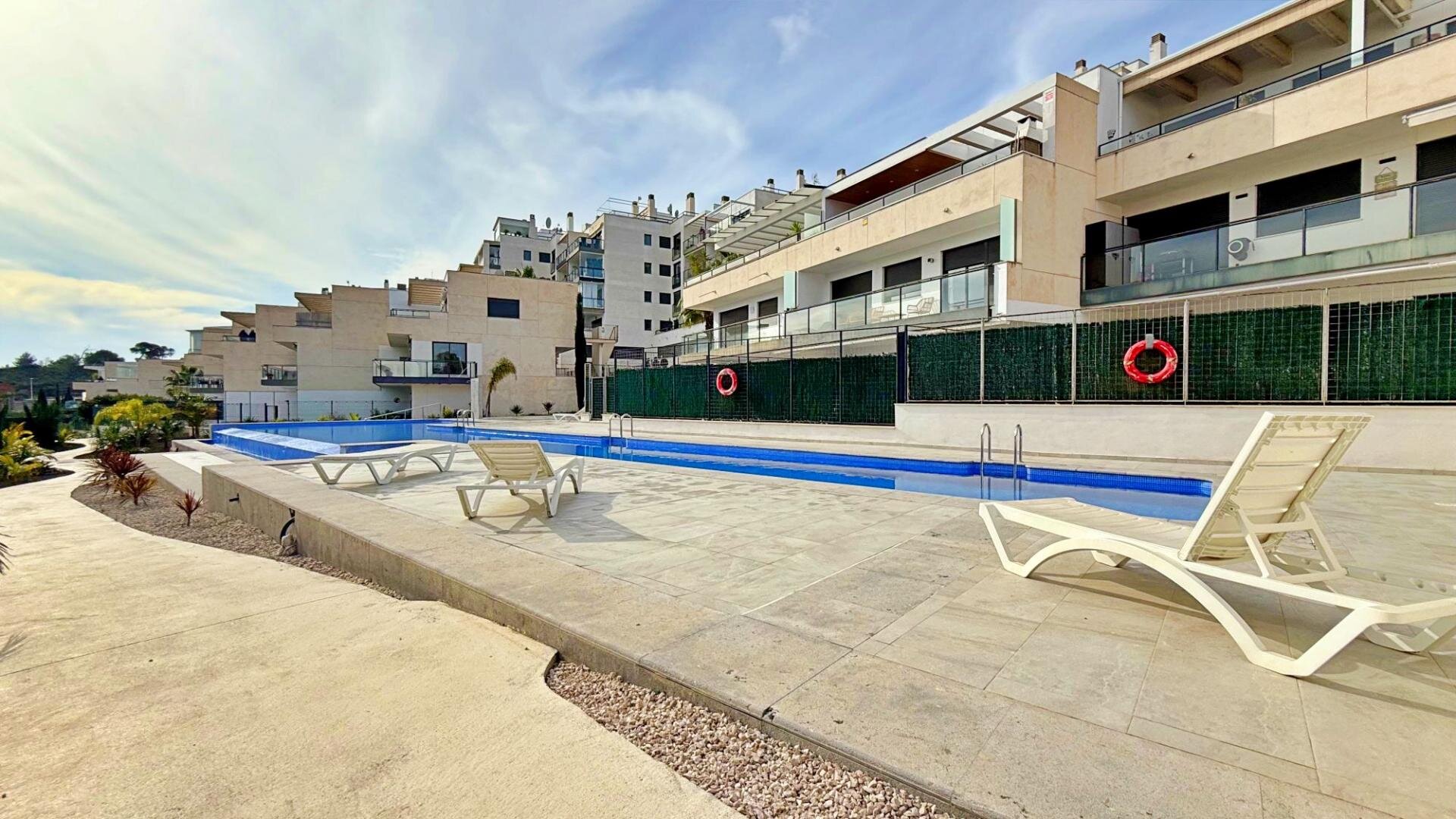 Mieszkanie z 2 Sypialniami w Lomas de Campoamor-las Ramblas, Orihuela Costa - Image 4