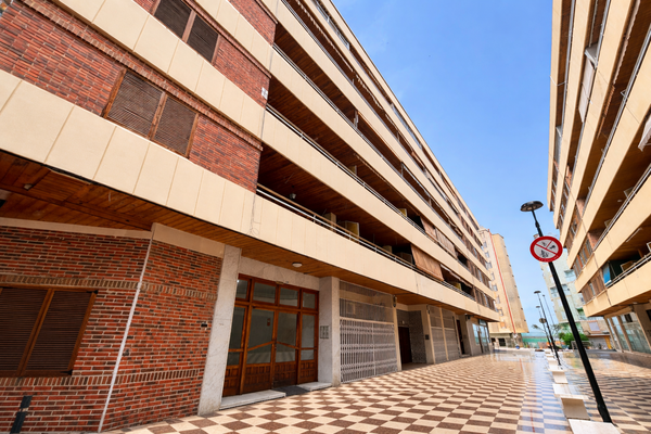 2-Zimmer Wohnung in Centro, Torrevieja